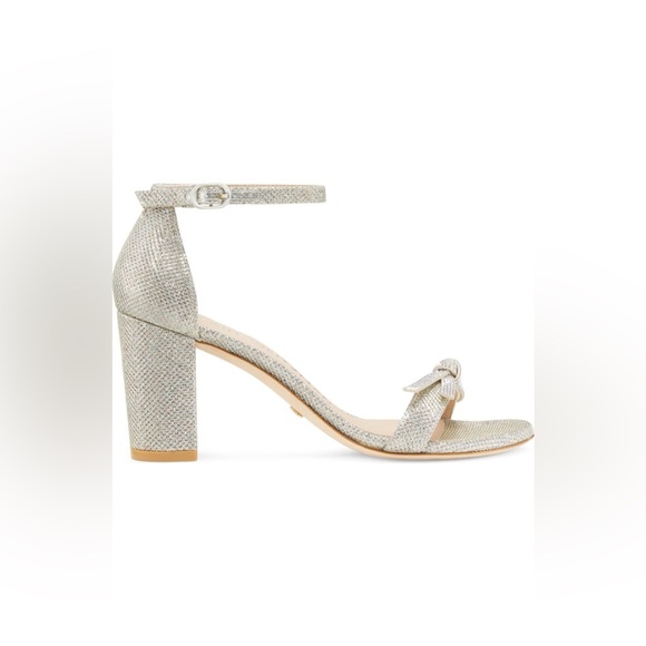Nearlynude Ankle Strap Sandal (Women)
Stuart Weitzman - Picture 3 of 10